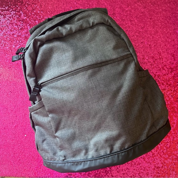 Emoro Other - 💻Emoro Branded Tech Professional Backpack Gray Black